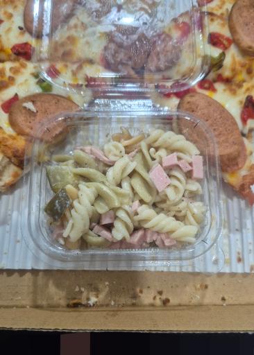 عکس پیتزا پلاک 60