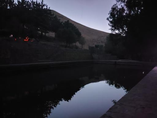 عکس گویزه کویر