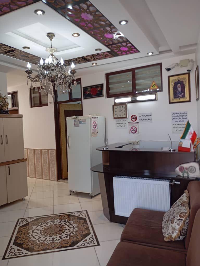 عکس هتل خانه مسافر اسپاد