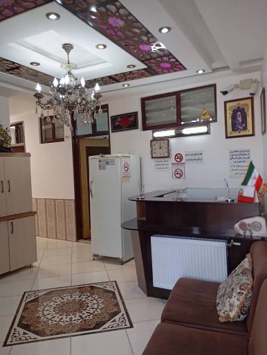عکس هتل خانه مسافر اسپاد