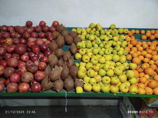 عکس میوه فروشی کولیوند