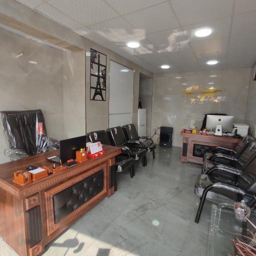 عکس آژانس املاک ایفل