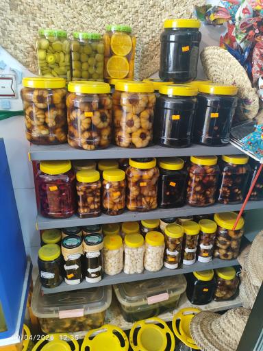 عکس سوغات سرای نورتجلی 