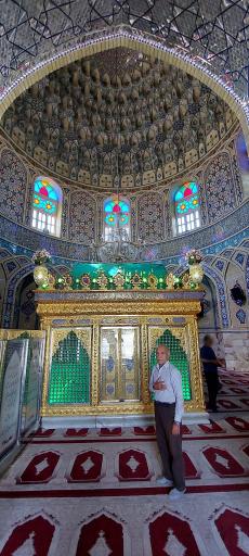 عکس امامزادگان محمد و سکینه خاتون