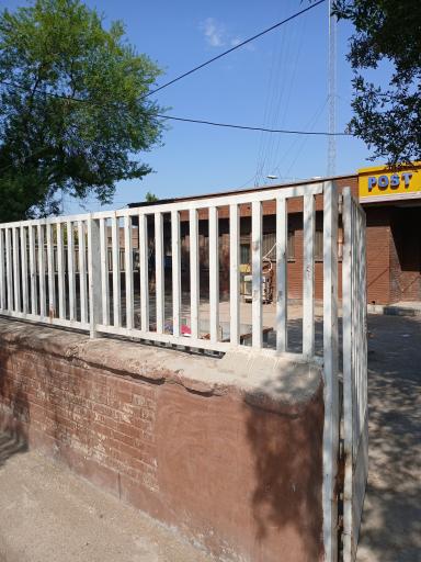 عکس اداره پست شهرستان کارون
