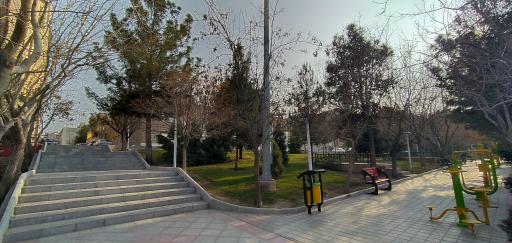 عکس بوستان ایثار