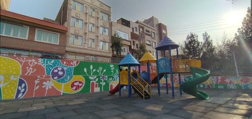 عکس بوستان ایثار