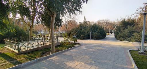 عکس بوستان ایثار