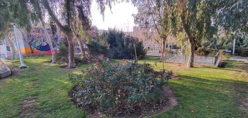 عکس بوستان ایثار