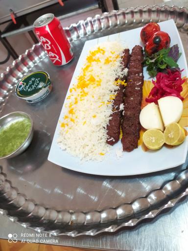 عکس رستوران داریوش