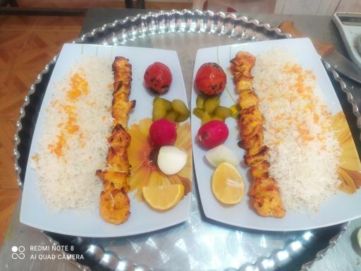 عکس رستوران داریوش