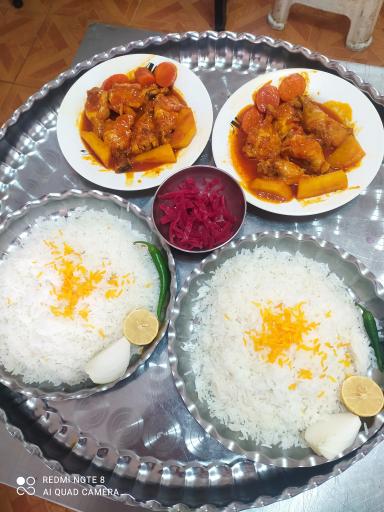 عکس رستوران داریوش