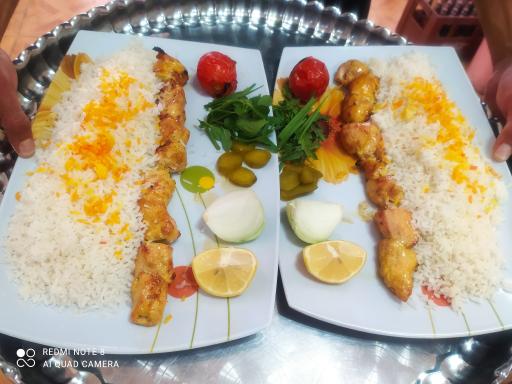 عکس رستوران داریوش