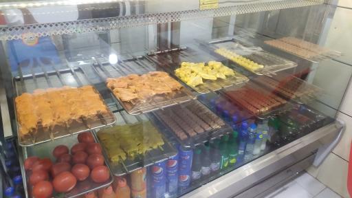 عکس کباب سرا نیلوفر