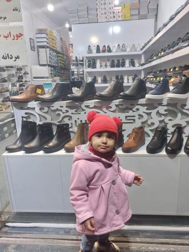 عکس کفش وین