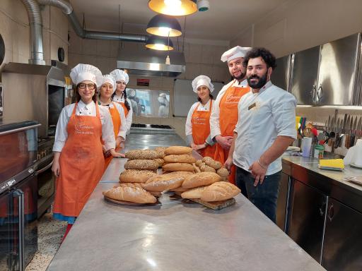 عکس موسسه آشپزی هوریزان