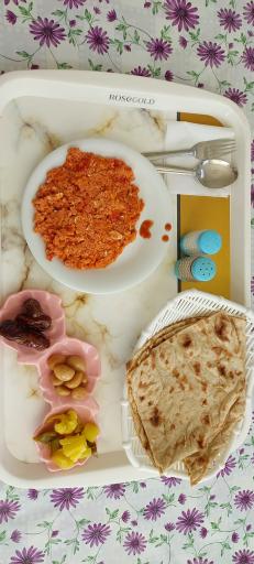 عکس رستوران و صبحانه سرای یاس