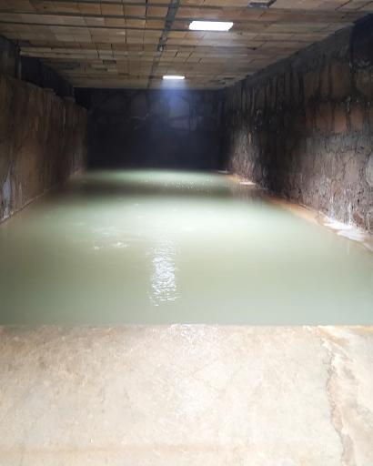 عکس آبگرم لیقوان