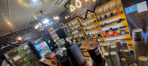 عکس قهوه سرای دلانا