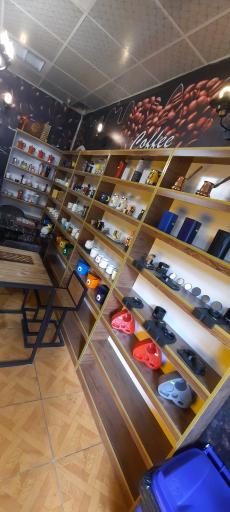 عکس قهوه سرای دلانا