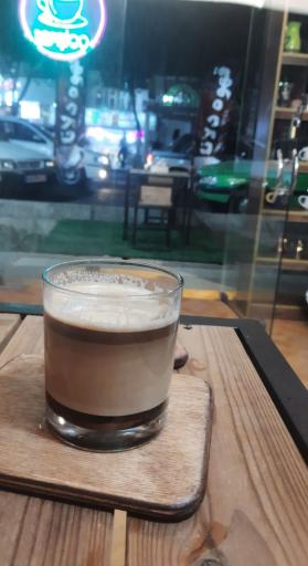 عکس قهوه سرای دلانا