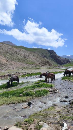 عکس آبگرم لیقوان