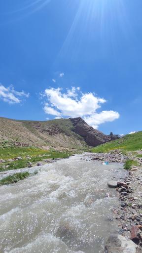 عکس آبگرم لیقوان