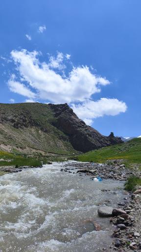 عکس آبگرم لیقوان