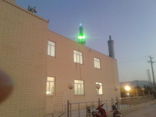 عکس مسجد امام حسین