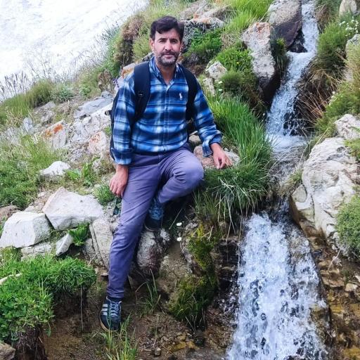 عکس آبگرم لیقوان