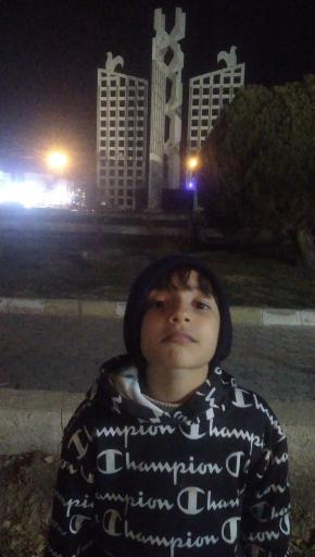 عکس میدان حسینی