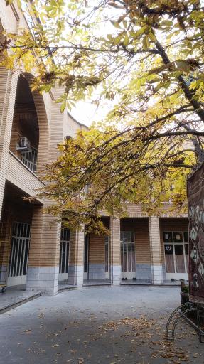 عکس حوزه علمیه قائم (عج) چیذر