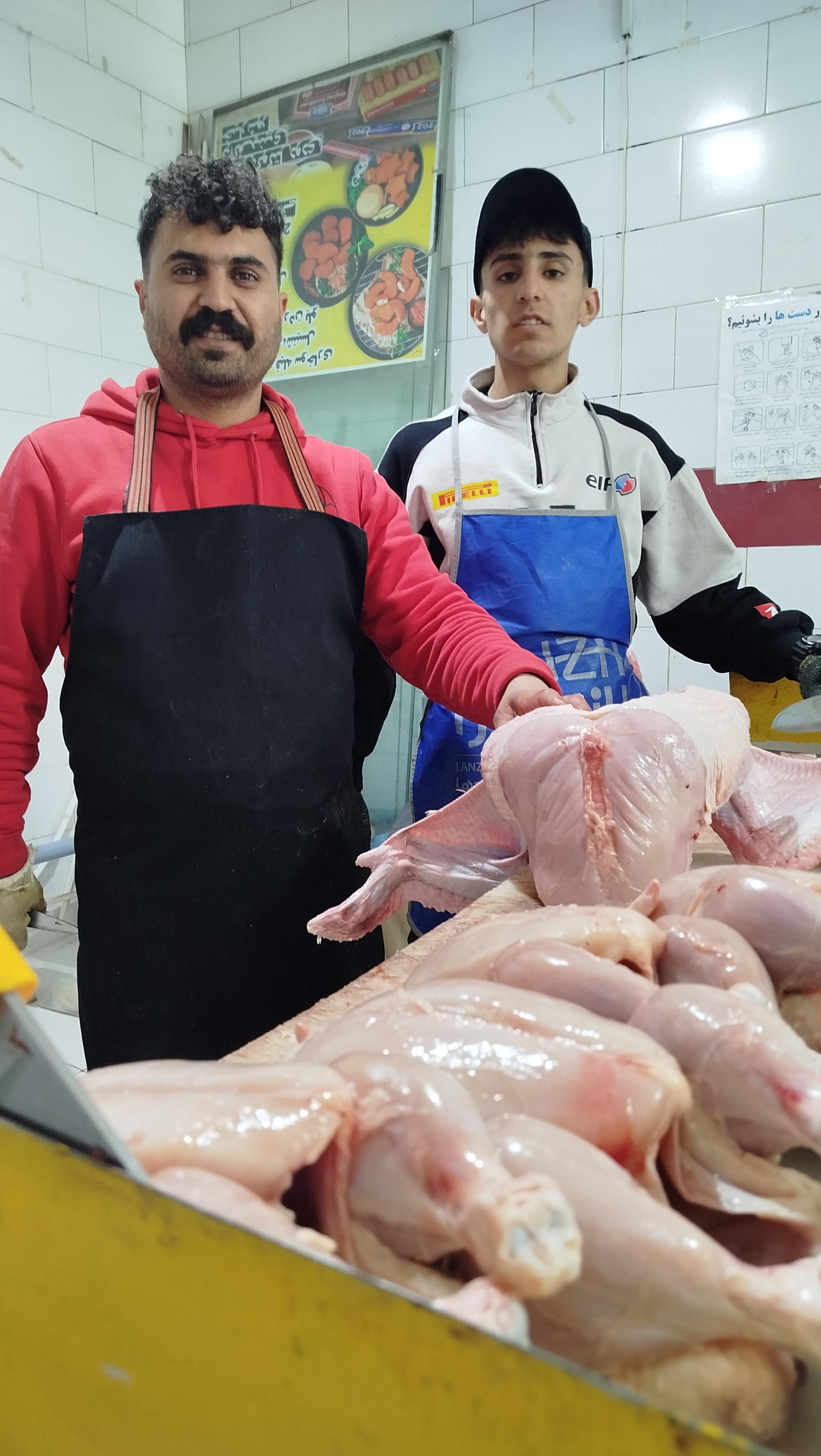 عکس پروتئینی سید