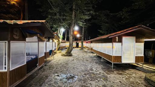 عکس سفره خانه سنتی شوکا