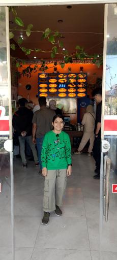 عکس رستوران لبخند