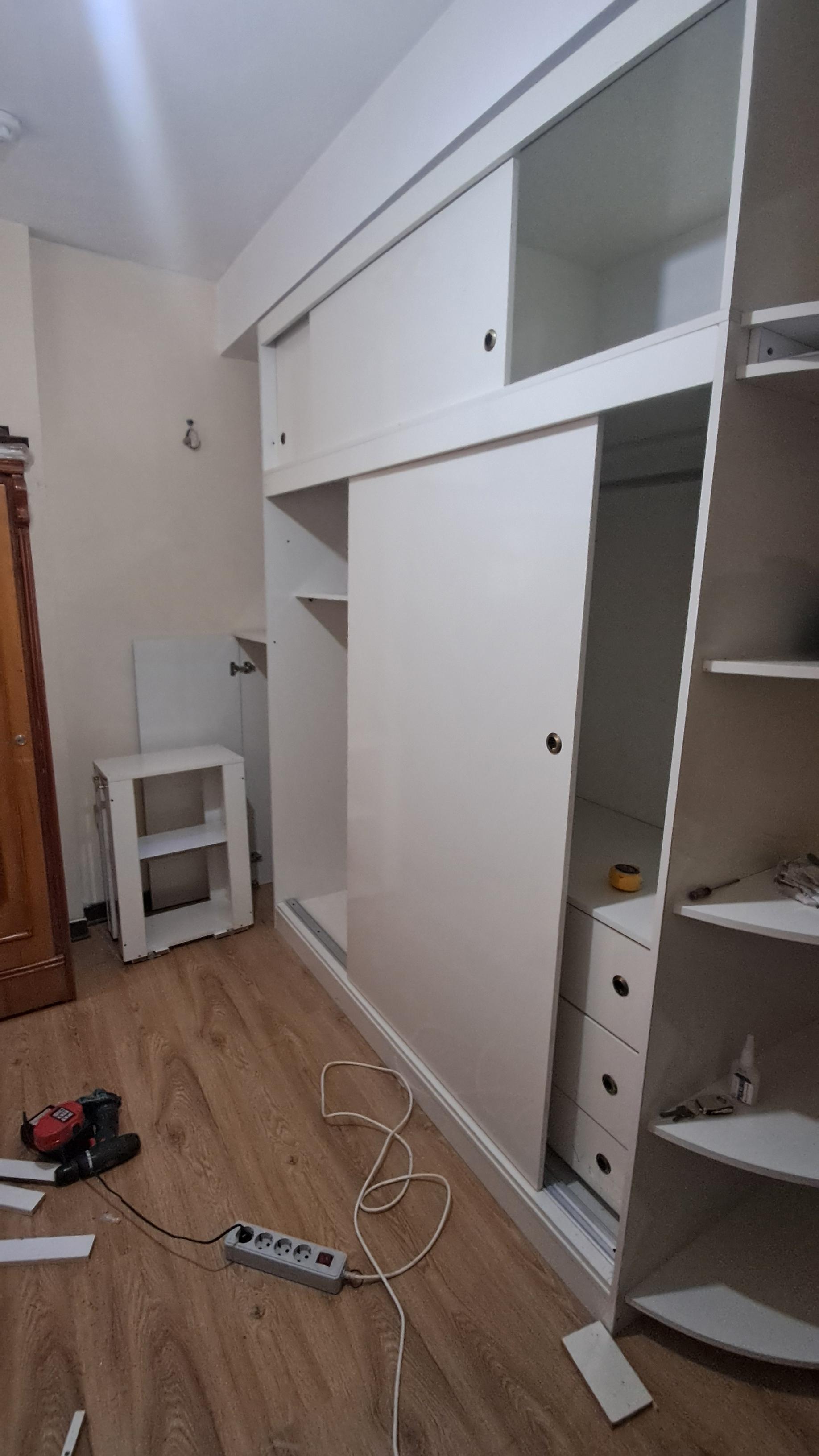 عکس آشیان چوب