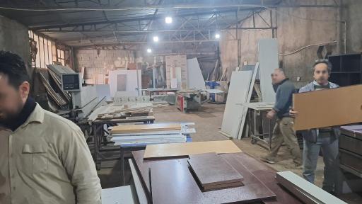 عکس آشیان چوب