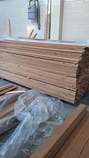 عکس آشیان چوب