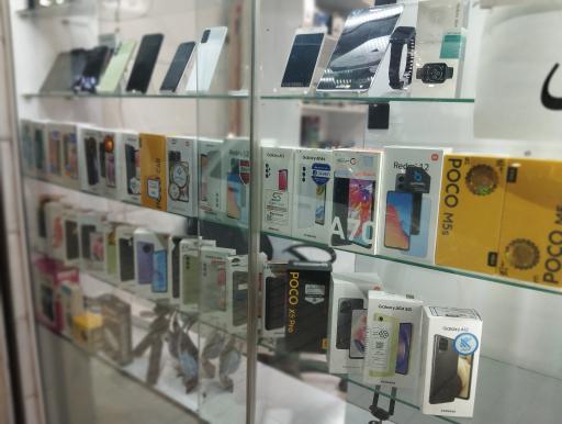 عکس موبایل سندیکا