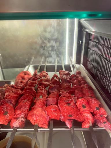 عکس جگرسرا و کبابی مرزداران