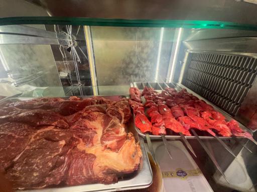 عکس جگرسرا و کبابی مرزداران