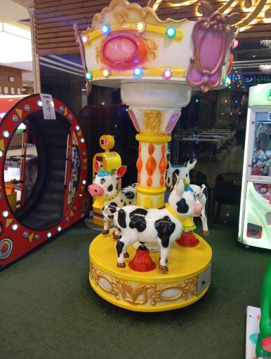 شهربازی بوسکوماتو