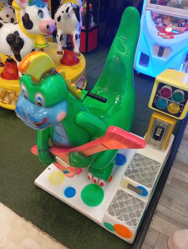 عکس شهربازی بوسکوماتو