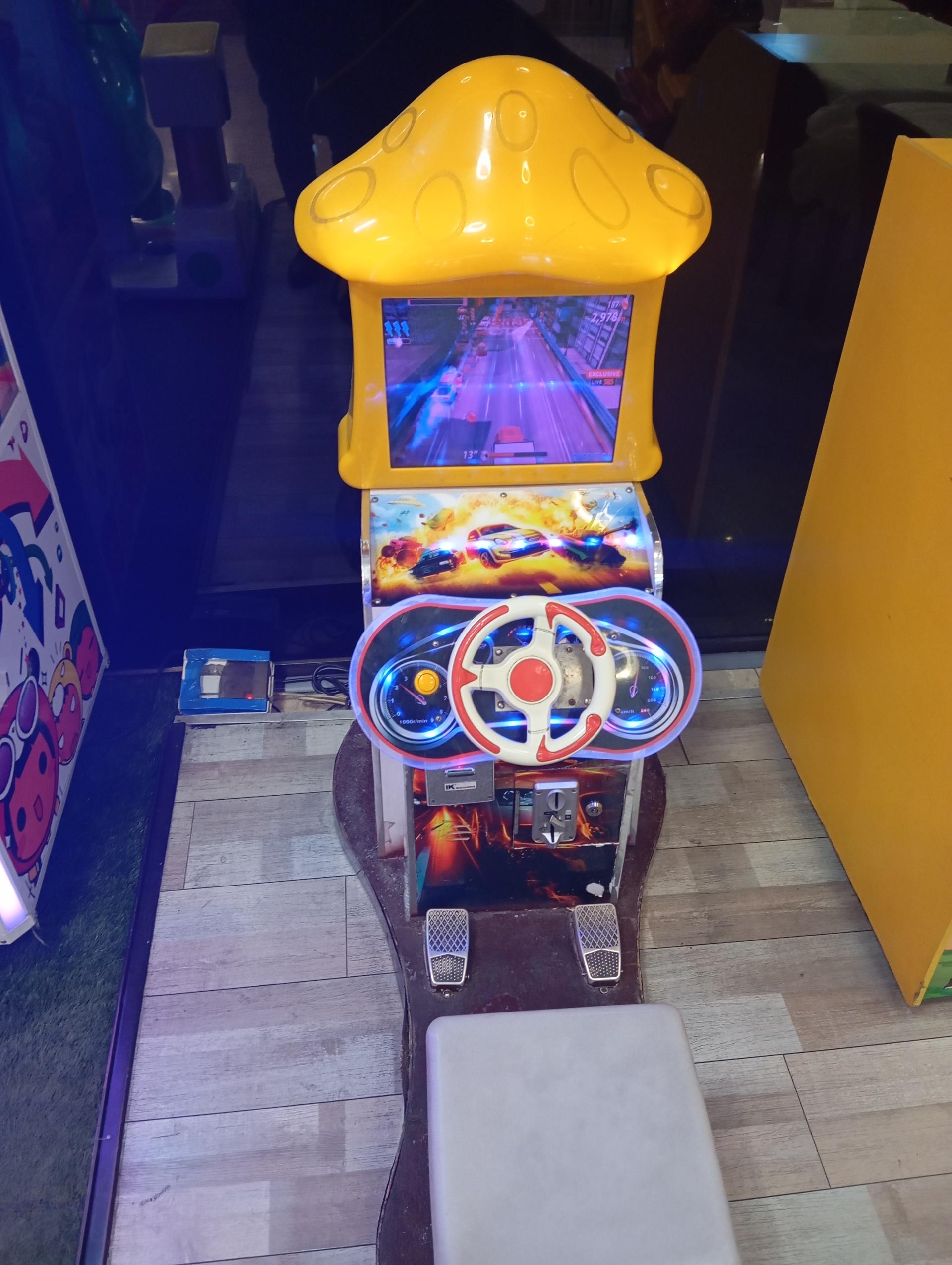 عکس شهربازی بوسکوماتو