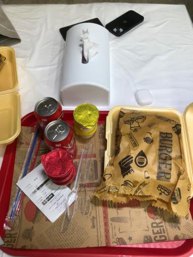 عکس اغذیه نشاط مرزداران