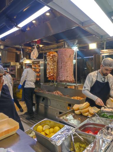 اغذیه نشاط مرزداران