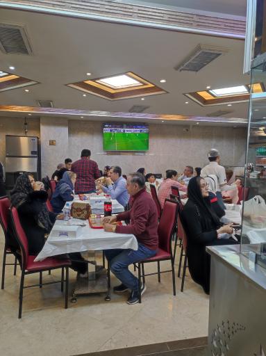 اغذیه نشاط مرزداران