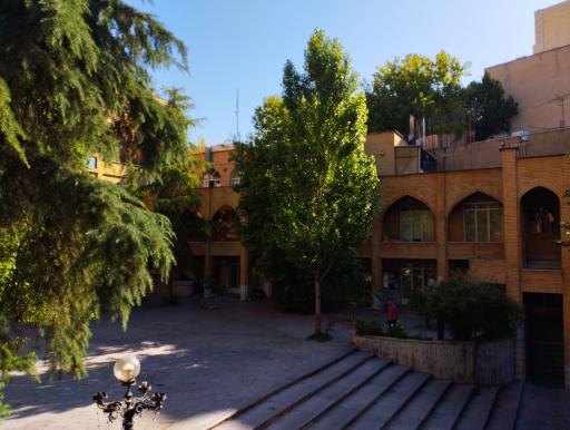 عکس حوزه علمیه قائم (عج) چیذر