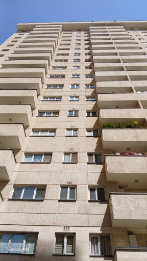 عکس برج مسکونی آبشار