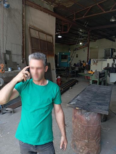 عکس تولید توپ پرت کن فوتبال